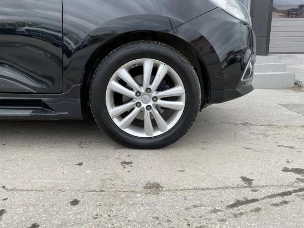 Hyundai ix35 I с пробегом 2012 года, цена 1 400 000 рублей, 170045 км, внедорожник, Автокод Объявления
