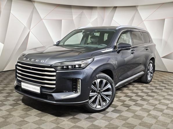 Exeed VX I Рестайлинг с пробегом 2024 года, цена 3 789 000 рублей, 13125 км, внедорожник, Автокод Объявления