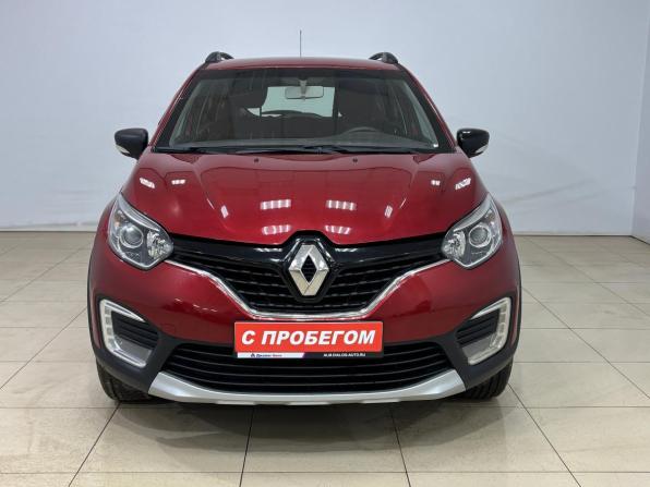 Renault Kaptur I с пробегом 2019 года, цена 1 300 000 рублей, 157844 км, внедорожник, Автокод Объявления
