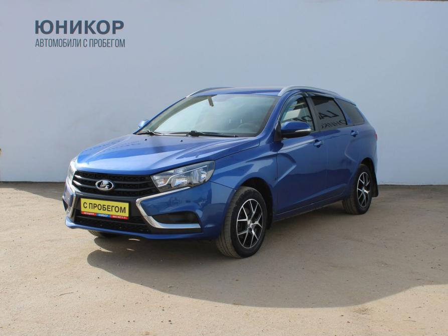 Lada (ВАЗ) Vesta I Нижний Новгород  - изображение 1