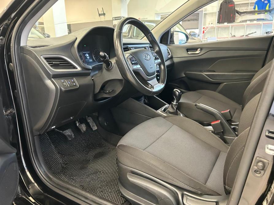 Hyundai Solaris II Мурманск  - изображение 11