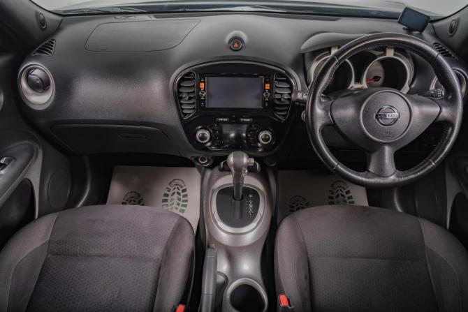 Nissan Juke I Рестайлинг с пробегом 2016 года, цена 1 149 000 рублей, 107000 км, внедорожник, Автокод Объявления