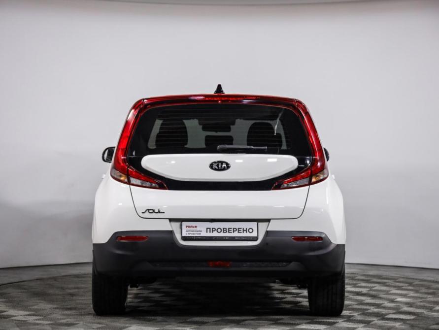 Kia Soul III Санкт-Петербург  - изображение 7