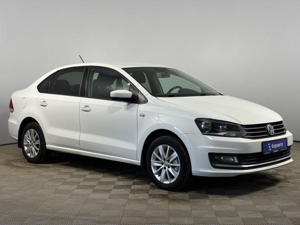 Volkswagen Polo V Рестайлинг с пробегом 2015 года, цена 1 135 000 рублей, 142363 км, седан, Автокод Объявления