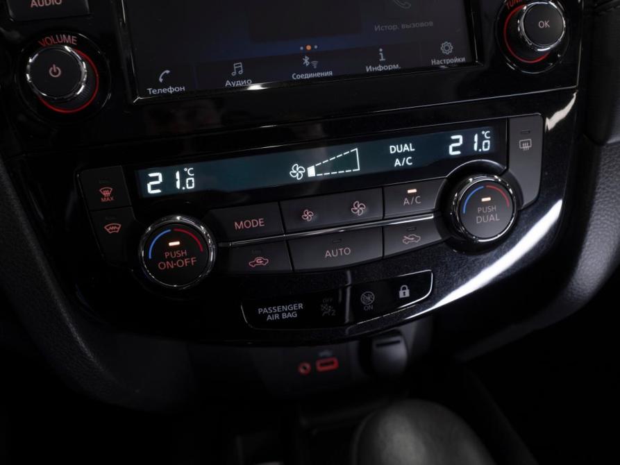Nissan Qashqai II Рестайлинг Москва  - изображение 16