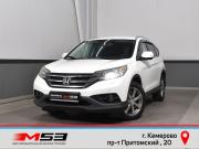Honda CR-V IV Кемерово  - изображение 22