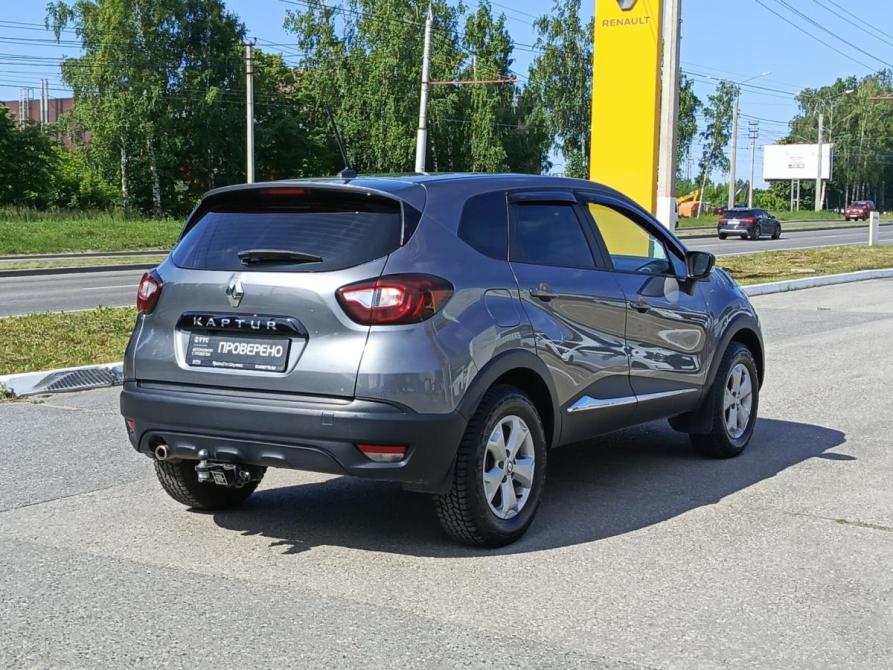 Renault Kaptur I Рестайлинг Чебоксары  - изображение 6