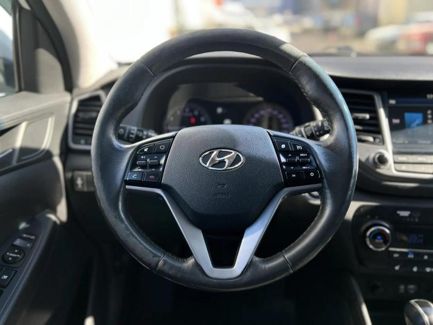 Hyundai Tucson III Кемерово  - изображение 8