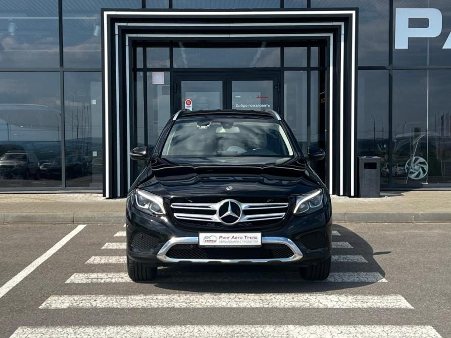 Mercedes-Benz GLC I (X253) Воронеж  - изображение 2