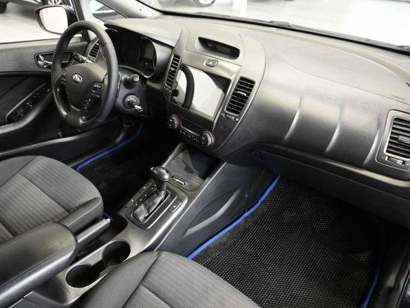 Kia Cerato III с пробегом 2015 года, цена 1 299 900 рублей, 158981 км, седан, Автокод Объявления