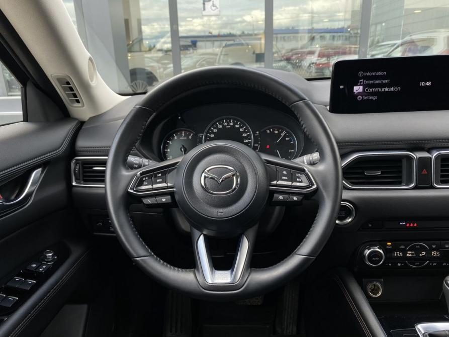 Mazda CX-5 II Рестайлинг Москва  - изображение 15