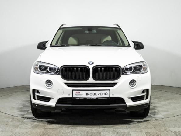 BMW X5 III (F15) с пробегом 2015 года, цена 2 939 700 рублей, 165326 км, внедорожник, Автокод Объявления