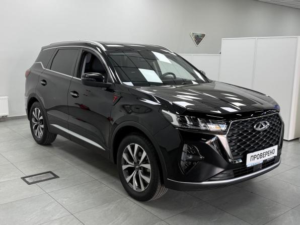 Chery Tiggo 7 Pro Max I с пробегом 2023 года, цена 1 850 000 рублей, 35625 км, внедорожник, Автокод Объявления