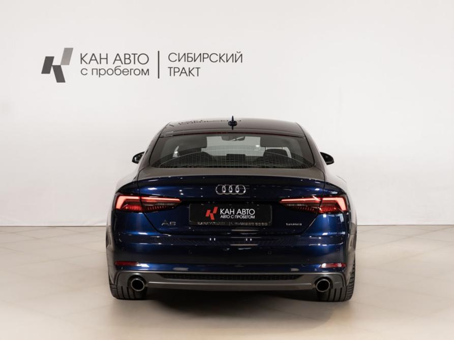 Audi A5 II (F5) Казань  - изображение 4