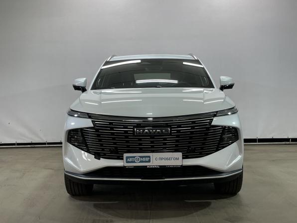 Haval F7 II с пробегом 2025 года, цена 3 122 933 рубля, 4149 км, внедорожник, Автокод Объявления