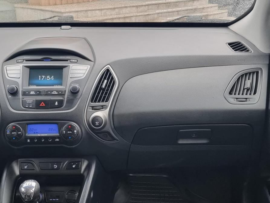Hyundai ix35 I Рестайлинг Архангельск  - изображение 10