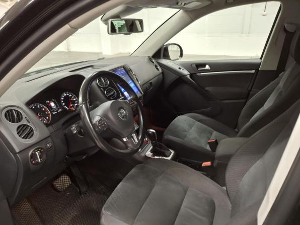 Volkswagen Tiguan I Рестайлинг с пробегом 2014 года, цена 1 499 000 рублей, 140033 км, внедорожник, Автокод Объявления
