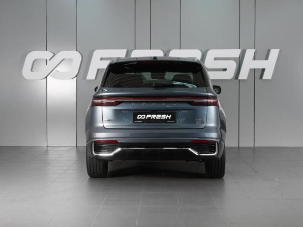 Geely Monjaro I Рестайлинг 2 с пробегом 2026 года, цена 4 129 000 рублей, 11069 км, внедорожник, Автокод Объявления