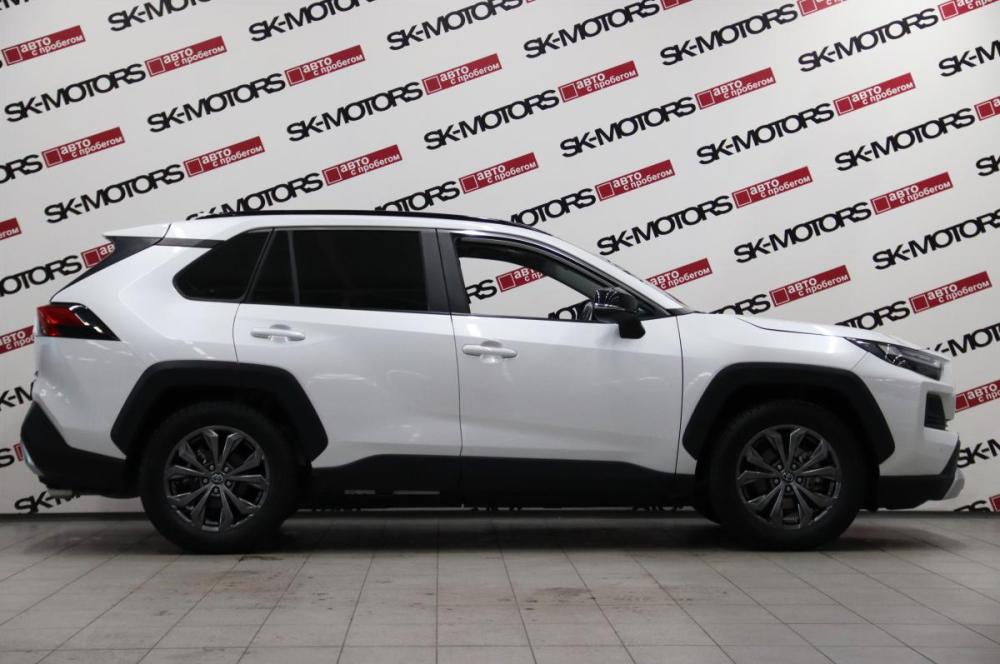 Toyota RAV4 V (XA50) Сургут  - изображение 6