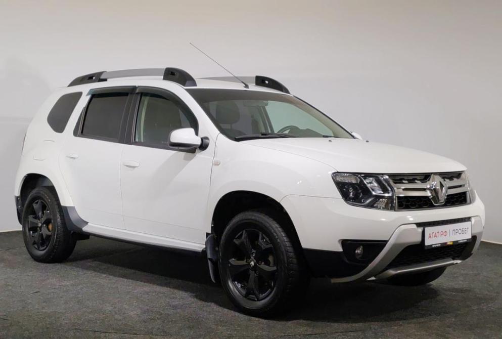 Renault Duster I Рестайлинг Ярославль  - изображение 3