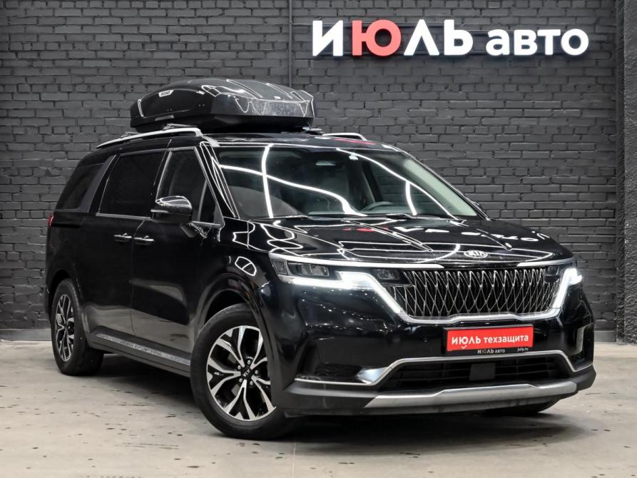 Kia Carnival IV Екатеринбург  - изображение 3