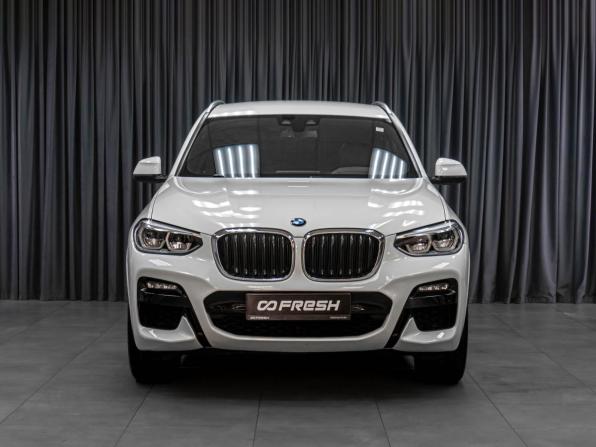 BMW X3 III (G01) с пробегом 2020 года, цена 4 400 000 рублей, 127143 км, внедорожник, Автокод Объявления