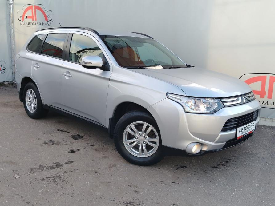 Mitsubishi Outlander III Ярославль  - изображение 1