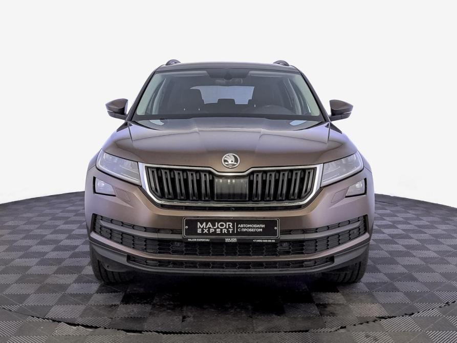 Skoda Kodiaq I Москва  - изображение 2