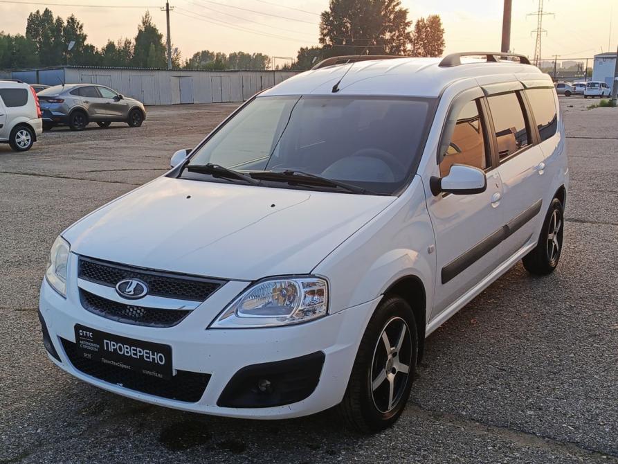 Lada (ВАЗ) Largus I Набережные Челны  - изображение 1