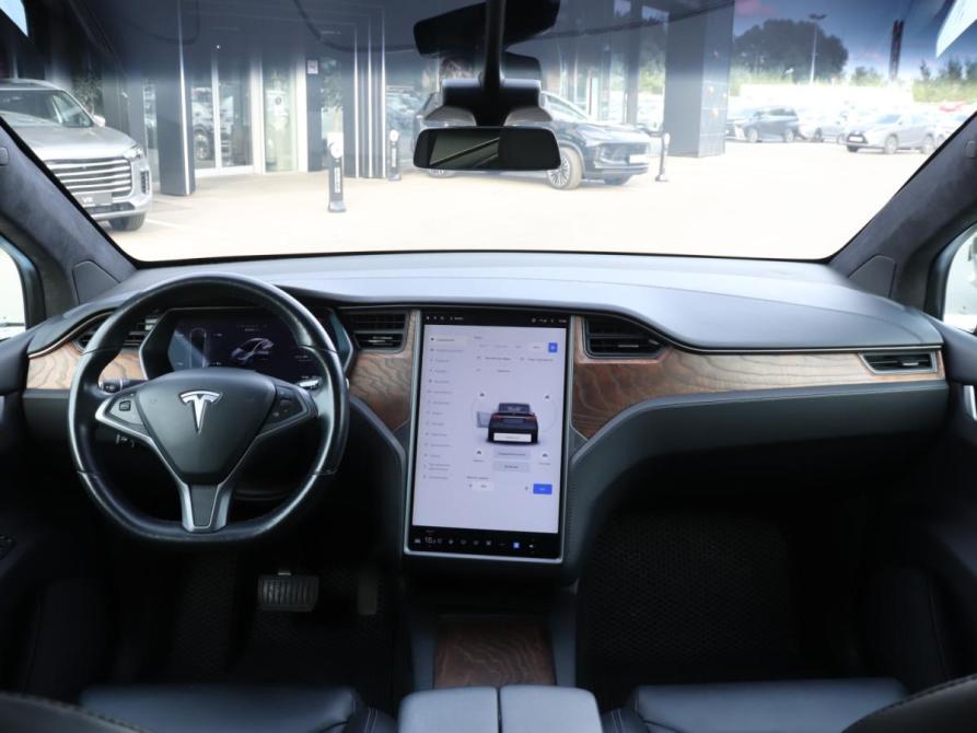 Tesla Model X I Москва  - изображение 13