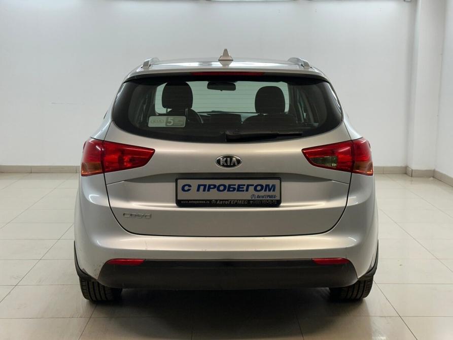 Kia Ceed II Рестайлинг Москва  - изображение 3