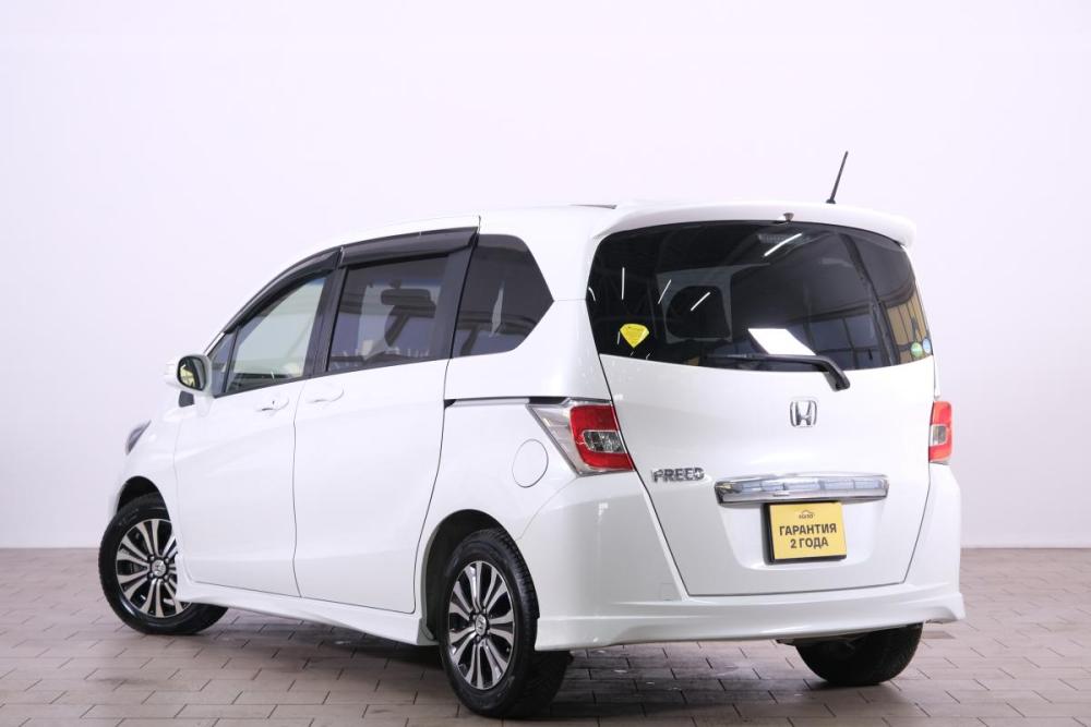 Honda Freed I Рестайлинг 2 Омск  - изображение 5