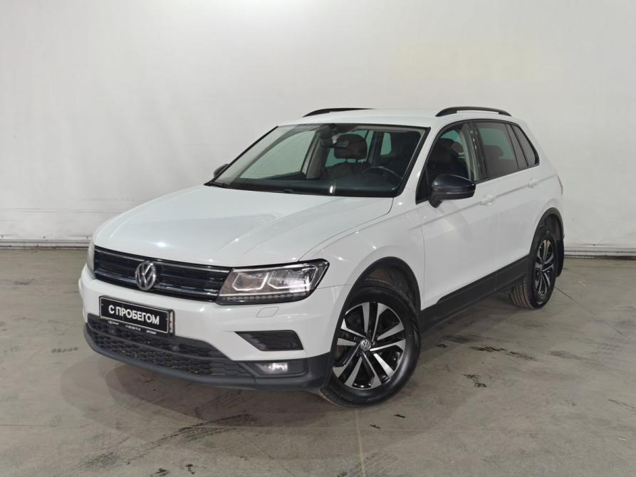 Volkswagen Tiguan II Москва  - изображение 1