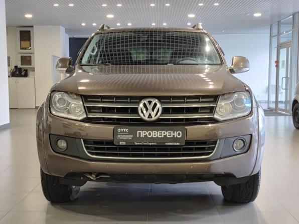 Volkswagen Amarok I с пробегом 2013 года, цена 1 484 000 рублей, 326486 км, пикап, Автокод Объявления