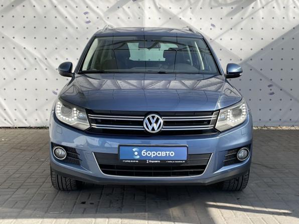 Volkswagen Tiguan I Рестайлинг с пробегом 2012 года, цена 1 395 000 рублей, 211049 км, внедорожник, Автокод Объявления