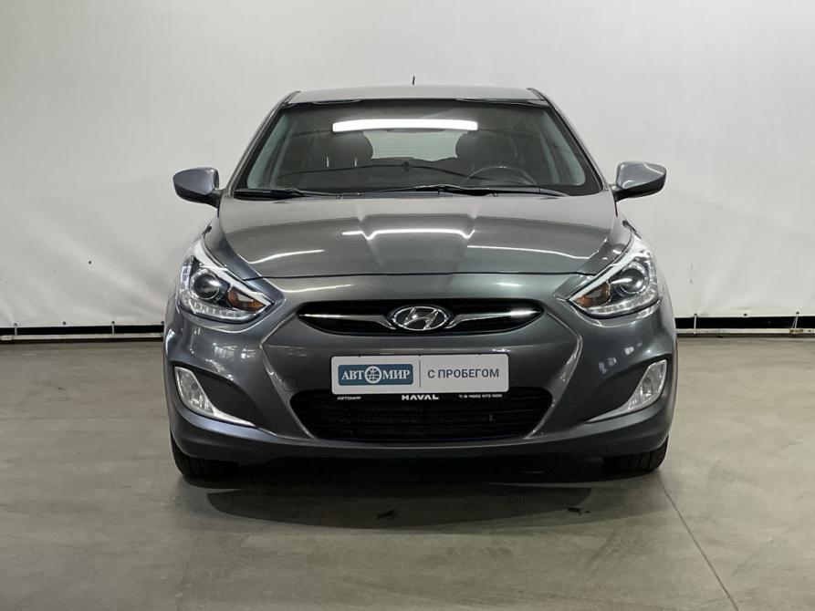 Hyundai Solaris I Ярославль  - изображение 2