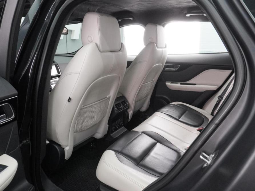 Jaguar F-Pace I Воронеж  - изображение 11