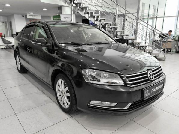 Volkswagen Passat B7 с пробегом 2011 года, цена 780 000 рублей, 264289 км, седан, Автокод Объявления