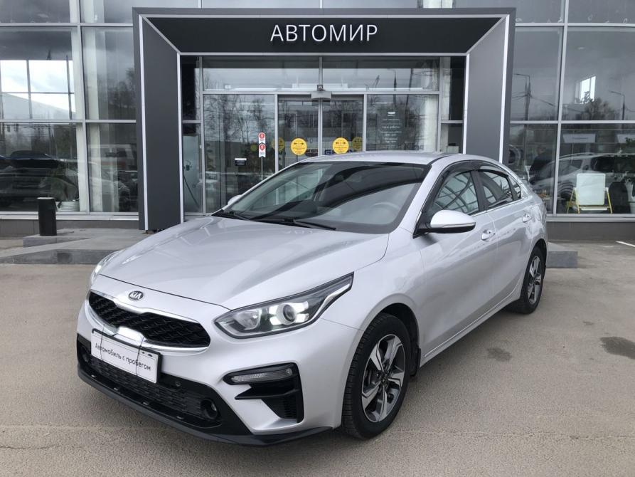 Kia Cerato IV Брянск  - изображение 1