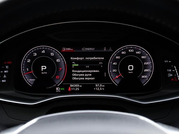 Audi A7 II (4K) с пробегом 2018 года, цена 4 938 000 рублей, 84367 км, лифтбек, Автокод Объявления