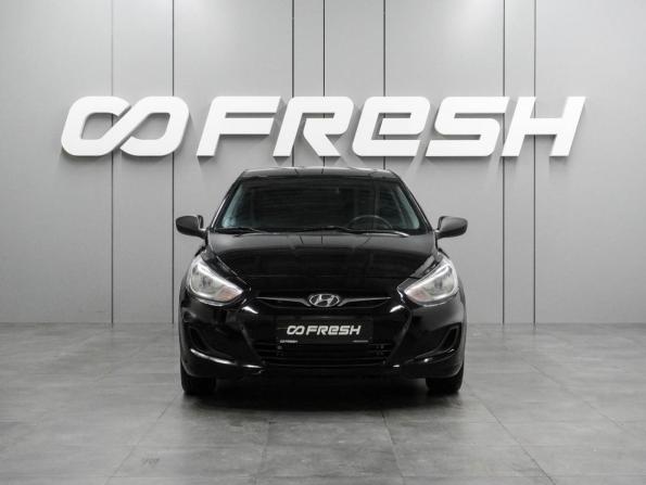 Hyundai Solaris I с пробегом 2013 года, цена 829 000 рублей, 164072 км, седан, Автокод Объявления