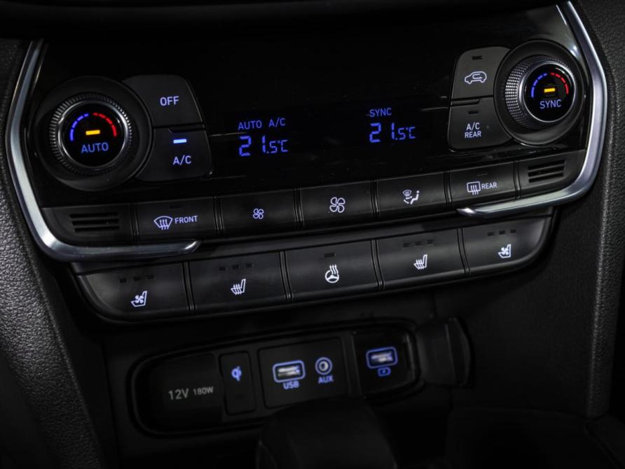 Hyundai Santa Fe IV Москва  - изображение 16
