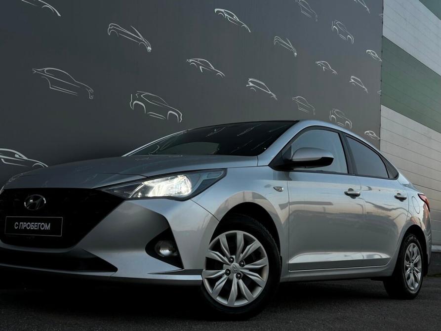 Hyundai Solaris II Рестайлинг Санкт-Петербург  - изображение 21