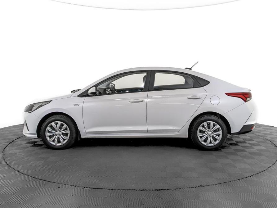 Hyundai Solaris II Рестайлинг Москва  - изображение 8