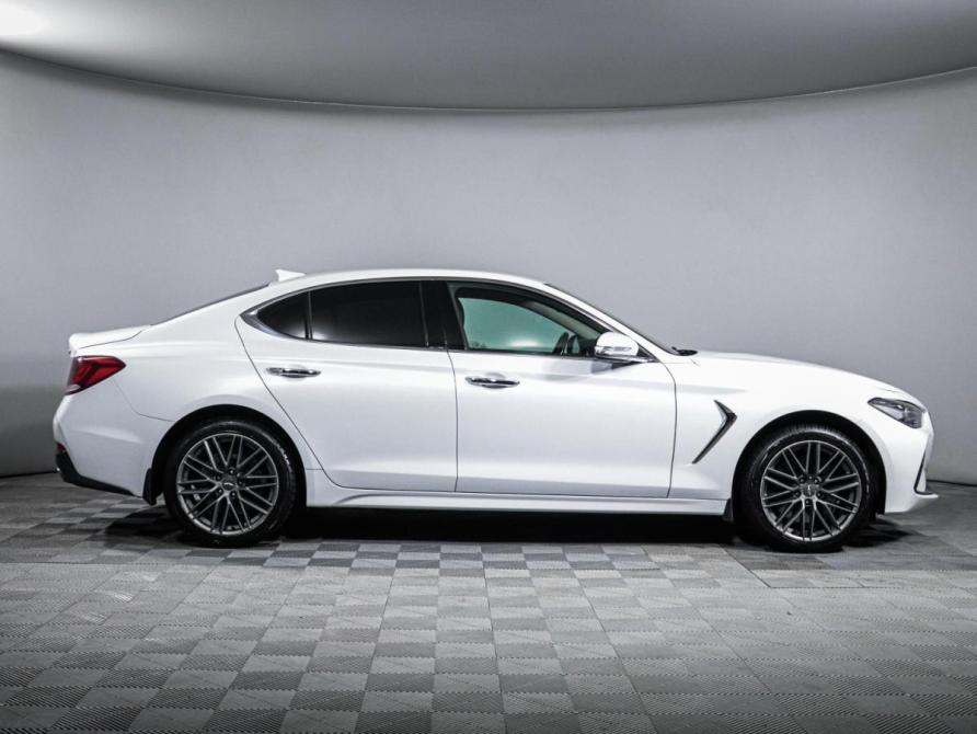 Genesis G70 I Москва  - изображение 4