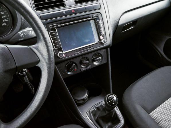 Volkswagen Polo V с пробегом 2013 года, цена 809 000 рублей, 115415 км, седан, Автокод Объявления