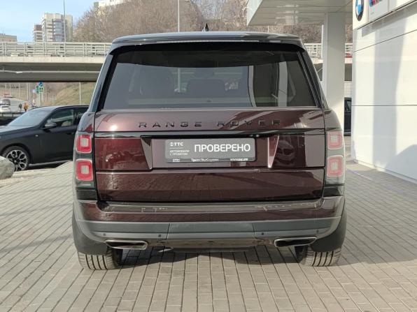 Land Rover Range Rover IV Рестайлинг с пробегом 2020 года, цена 7 090 000 рублей, 102575 км, внедорожник, Автокод Объявления