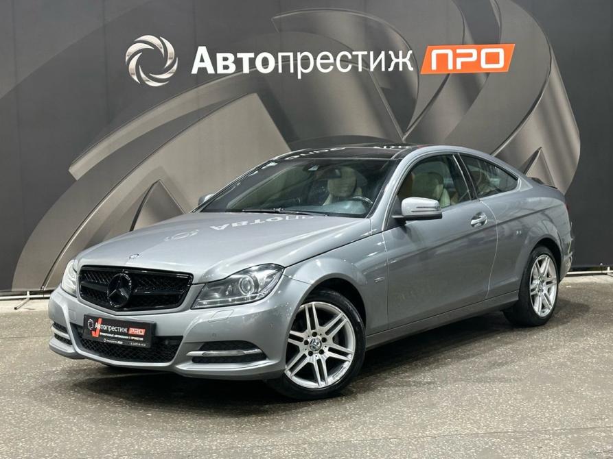 Mercedes-Benz C-Класс III (W204) Рестайлинг Пермь  - изображение 1