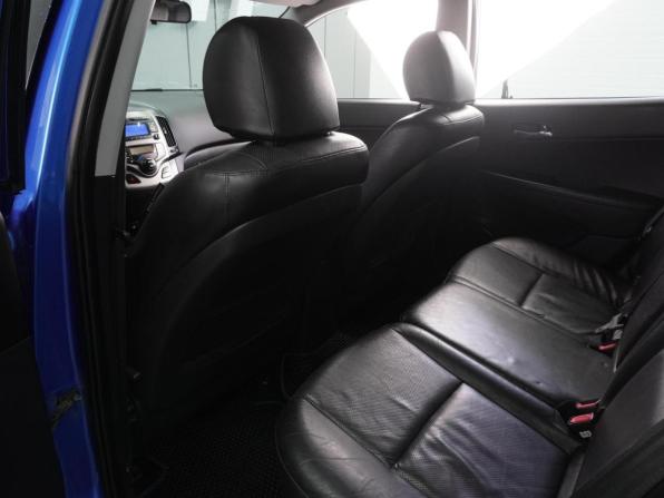 Hyundai i30 I с пробегом 2009 года, цена 594 000 рублей, 234854 км, хэтчбек, Автокод Объявления