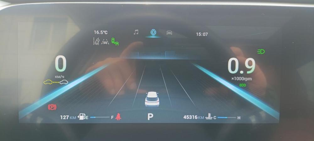 Omoda C5 I Крым  - изображение 20